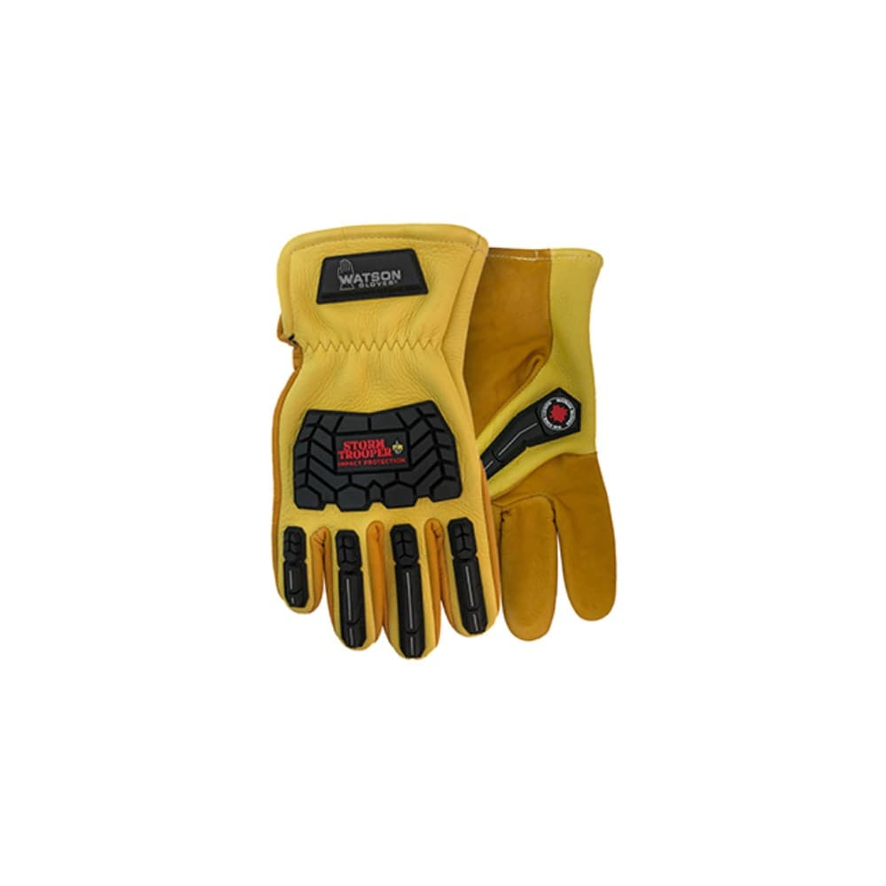 SPI Health and Safety | Watson Gloves Storm Trooper Impact Resistant ...