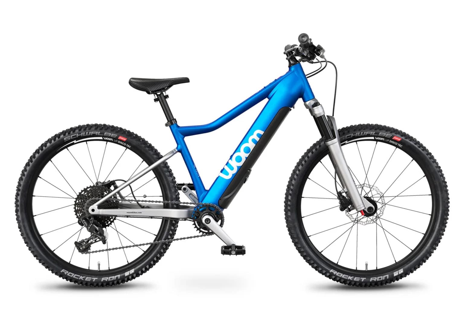 Woom UP 5 E-Bike Review | Electric Bike Reviews