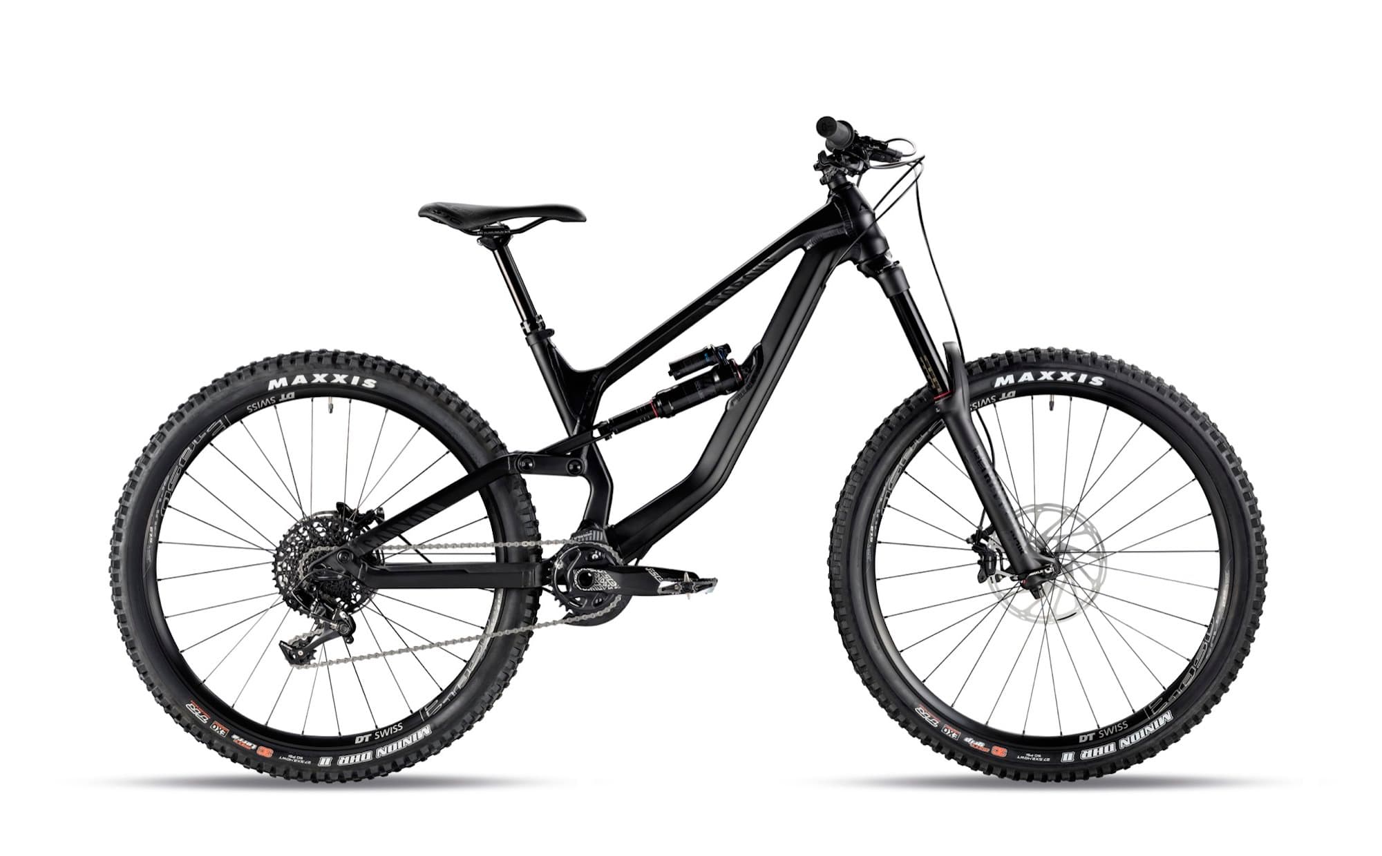 First Ride Review: Canyon Torque 2018 – Freeride is back | Page 2 of 3 ...