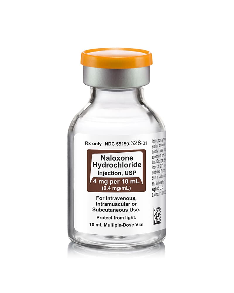Naloxone Hydrochloride Injection USP | Eugia US