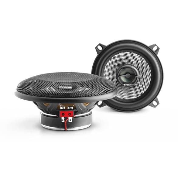 Focal 130 AC 5’’ 2-Way Coaxial Kit - Extreme Car Audio and Accessories