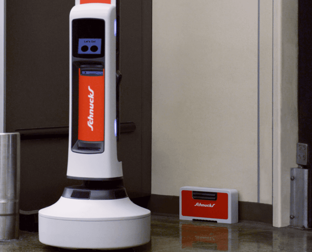 Simbe Robotics Case Study | Fast Radius
