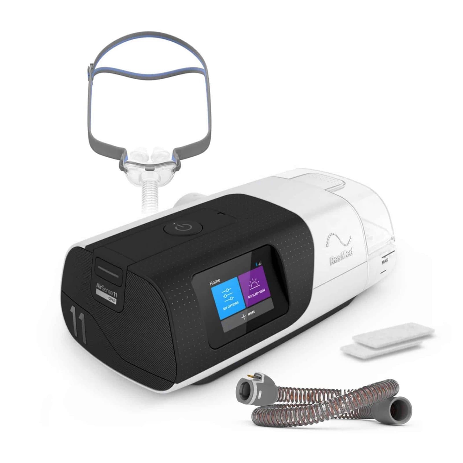 ResMed AirSense 11 AutoSet CPAP Machine | ferusmedical.com