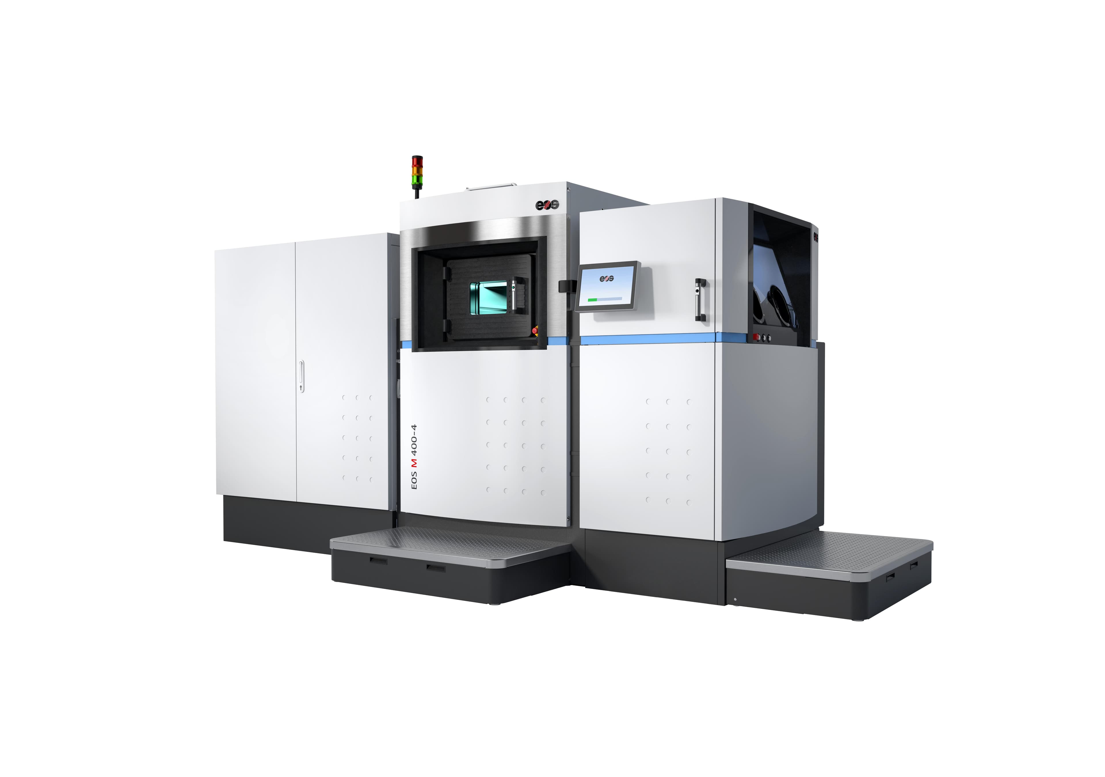 易欧司：EOS M400-4 超快速四激光器增材制造系统 - 产品 - MM金属加工网