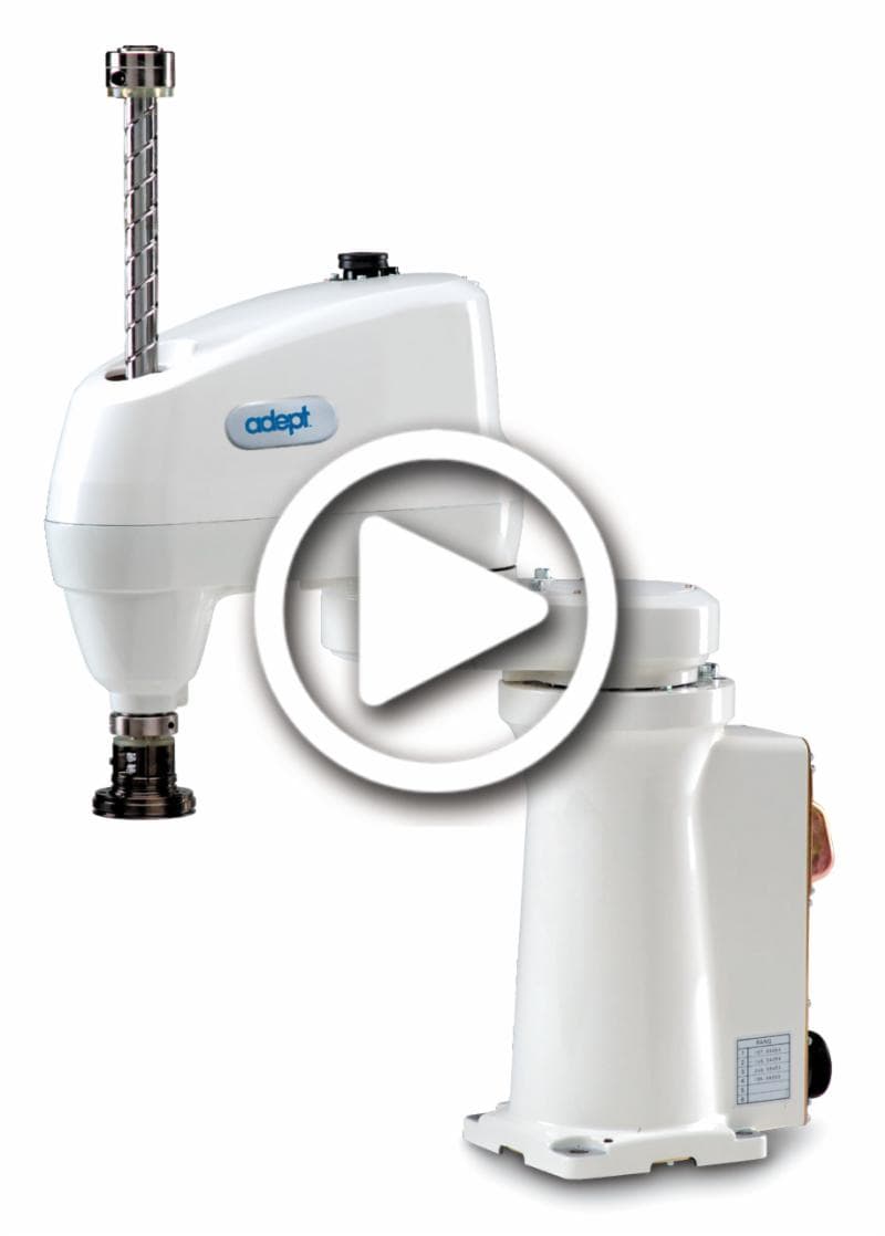 Omron Adept Robotics – Transforming Manufacturing and Logistics