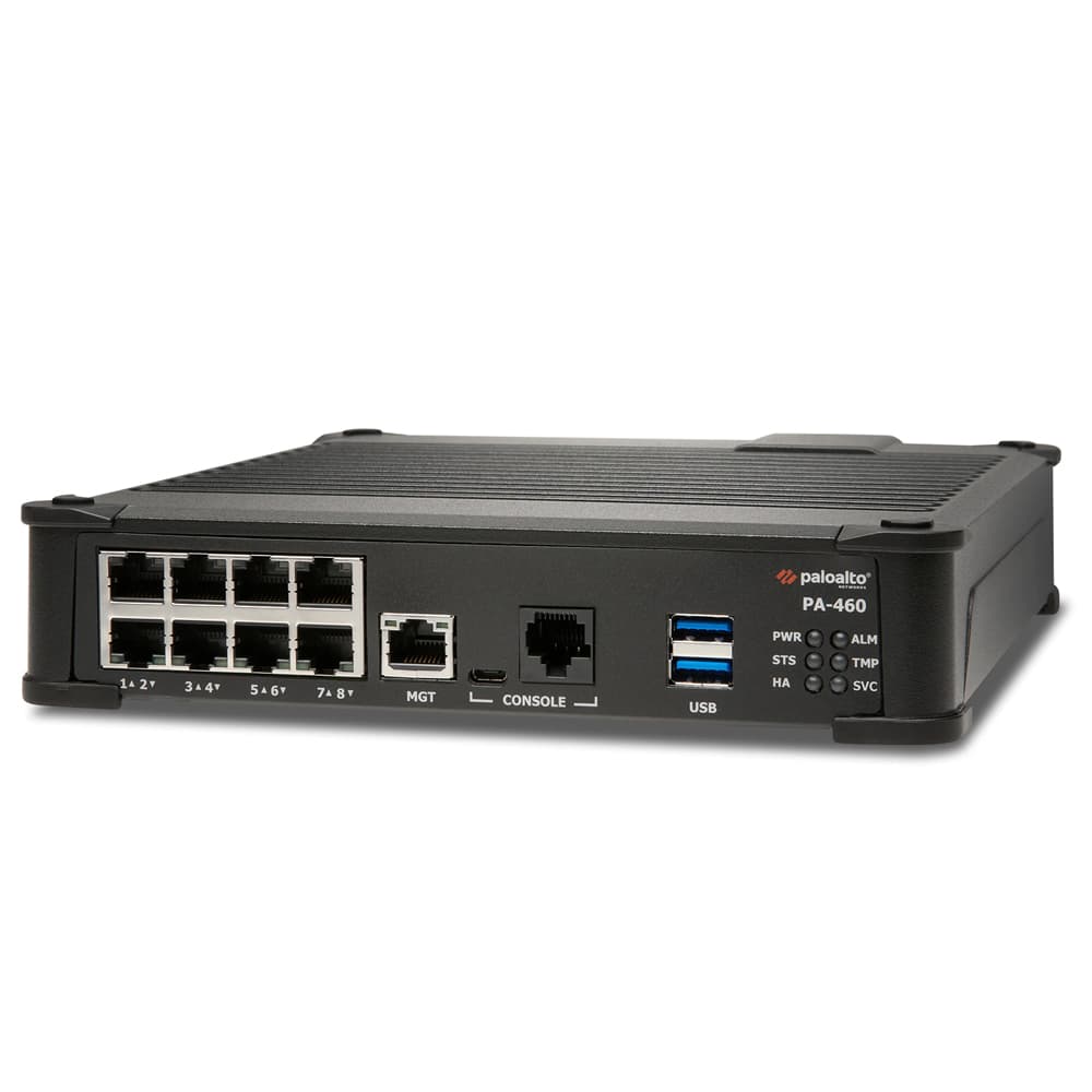 Buy Palo Alto Networks PA-460 Firewall Online at Best Price