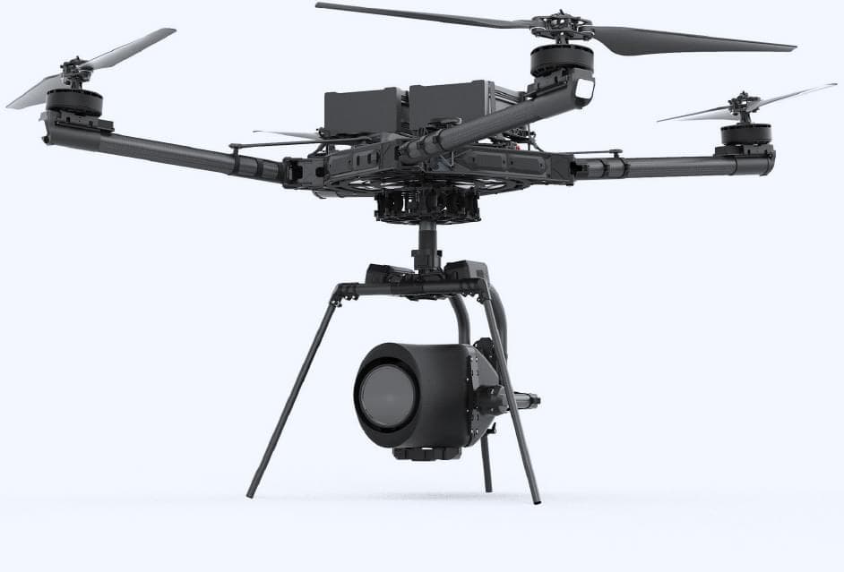 Alta X - US Made Heavy Lift Drone (NDAA/Blue List)