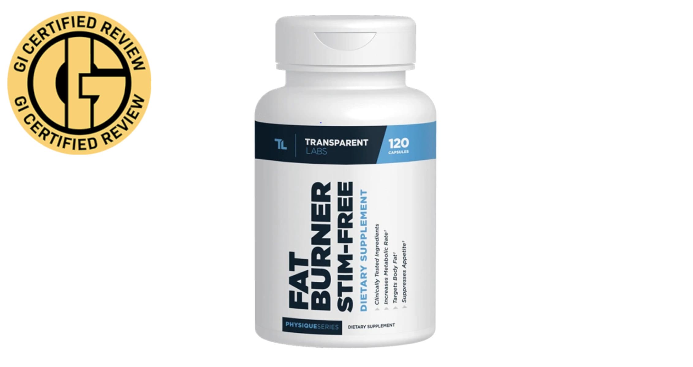 Transparent Labs Fat Burner Stim-Free Review