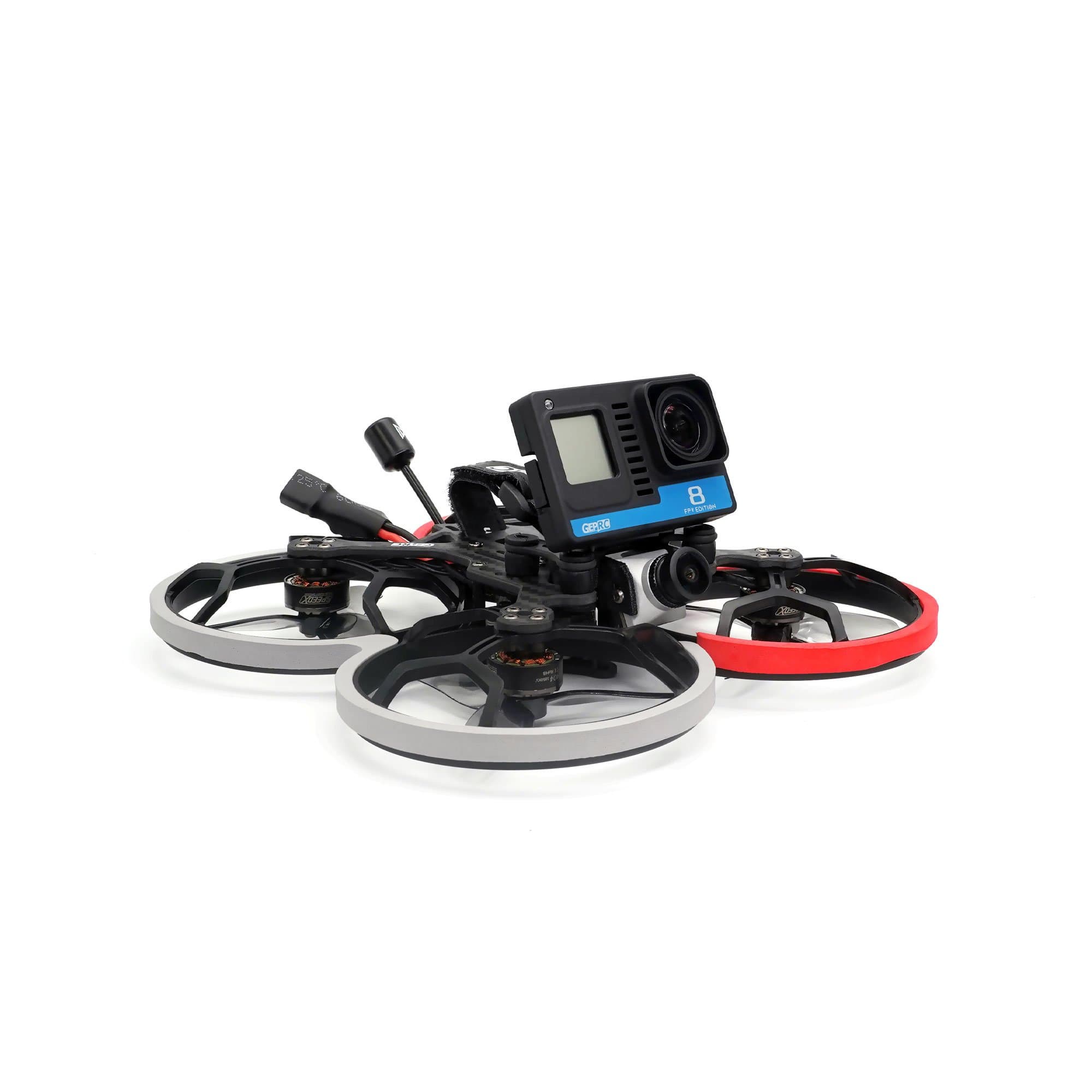 GEPRC BNF CineLog 30 HD 3" Cinewhoop — QuadPartPicker