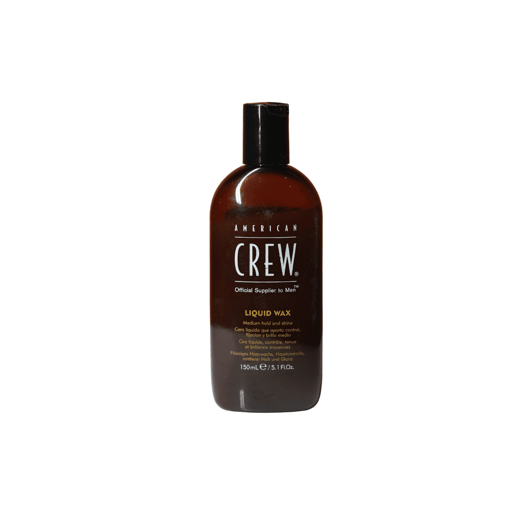 American Crew Liquid Wax (150ml) – Hair Library