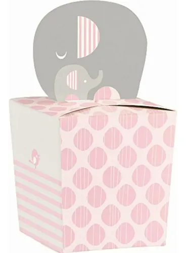 Creative Converting 317226 Paper, Favor Boxes | MercadoLibre