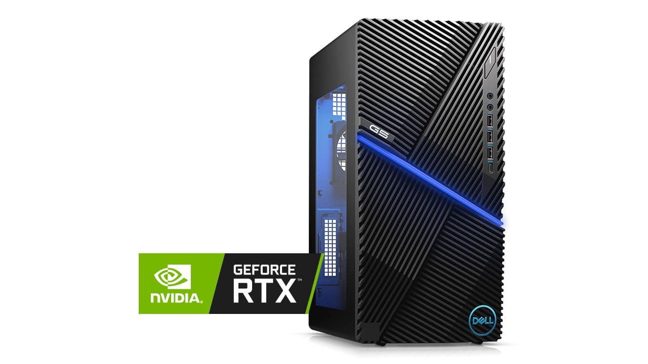 Dell G5 Gaming Desktop | Dell India
