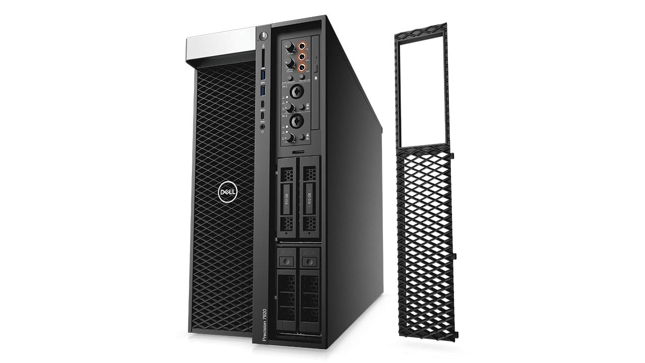 Dell Precision 7920 Workstation Desktop Tower | Dell Deutschland