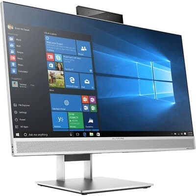 HP EliteOne 800 G4 Touchscreen 23.8'' Intel Core I7-9700 8GB ...
