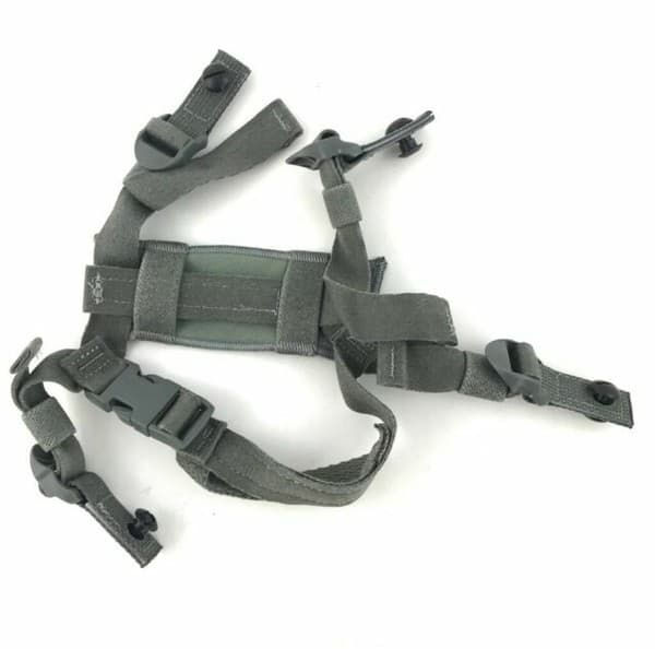USGI ACH 4 Point Chin Strap Assembly (8470-01-530-0868) for sale online ...