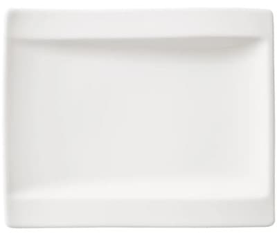 Villeroy And Boch New Wave bread And butter plate 18x15cm - 1025252660 ...