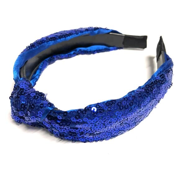 Sequin Headband - Etsy
