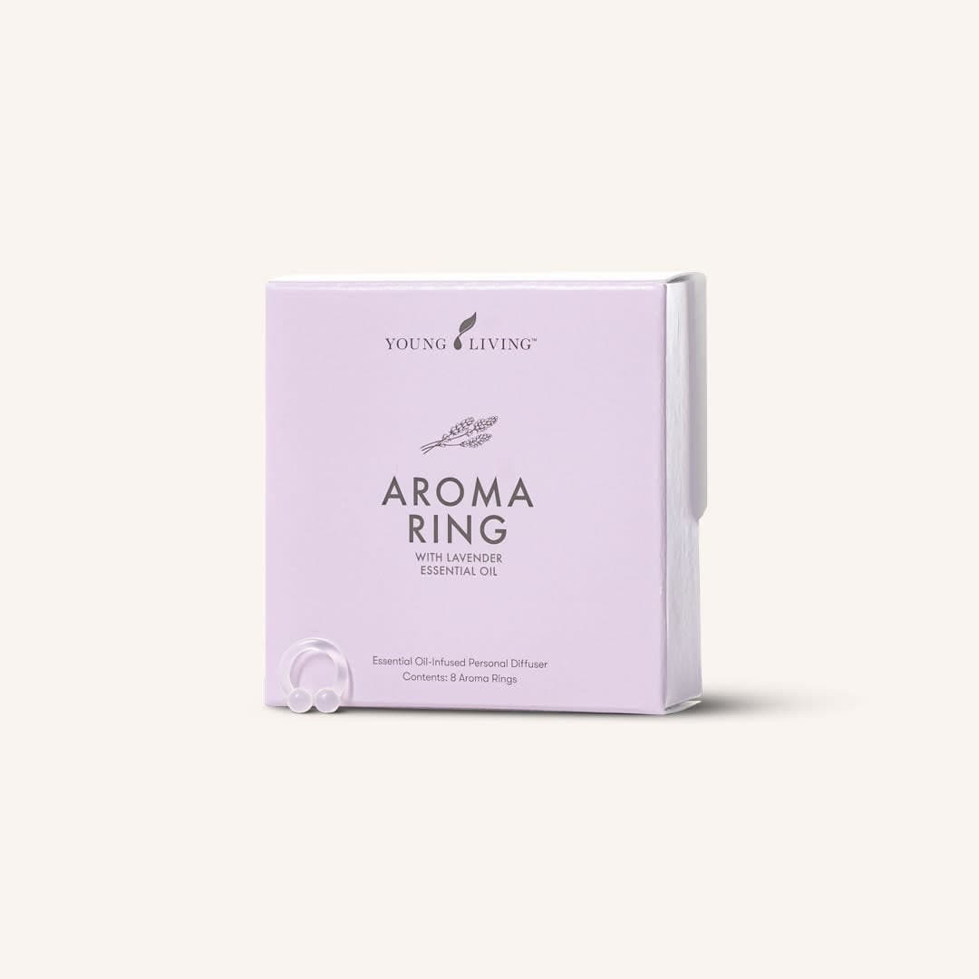 Aroma Ring - Lavender - Etsy
