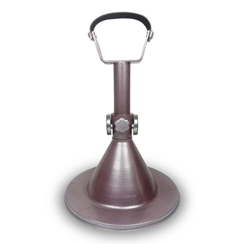Adjustable Hoof Stand – Heavy-duty Farrier Hoof Jack for Trimming ...