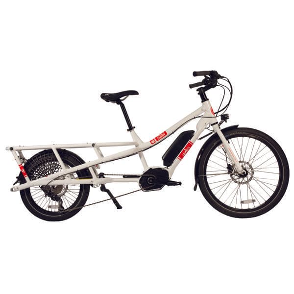 Yuba Spicy Curry V3 Cargo Bike - Yuba Cargo Bikes - Bosch | Cargo bike ...