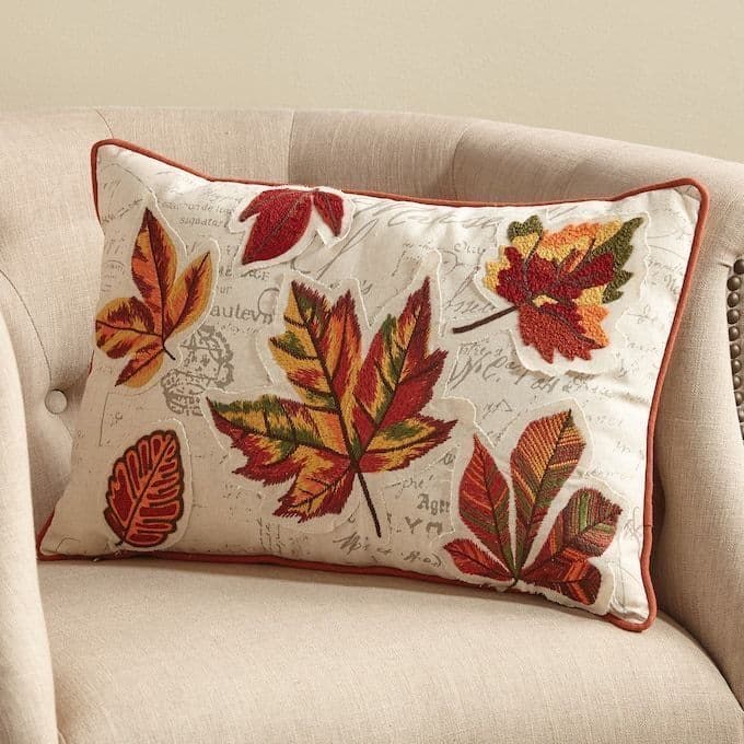 Pin by Pinner on Maple Leaf Cottage! | Fall throw pillows, Pillows ...