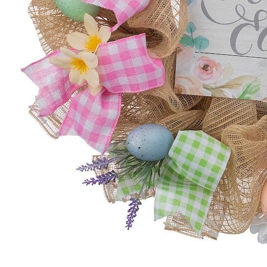 Easter Flower Arrangements and Wreaths | Michaels