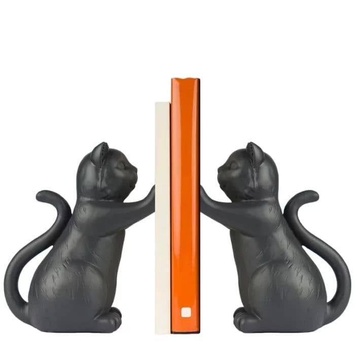 10 Modern Animal Bookends to Perfect Your Bookish Space | Animal ...