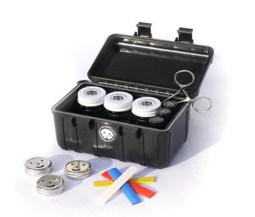 Deluxe Scent Kit — The K9 Nose | Essential oil bottles, Small glass ...