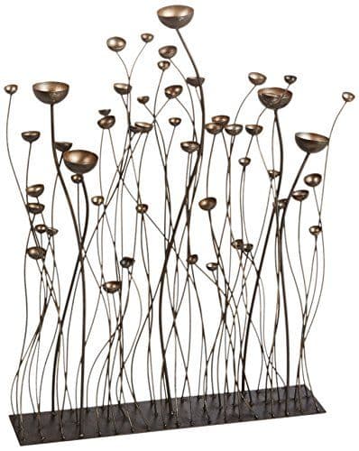 Design Toscano Prairie Grasses Metal Sculpture, Bronze in 2024 | Metal ...