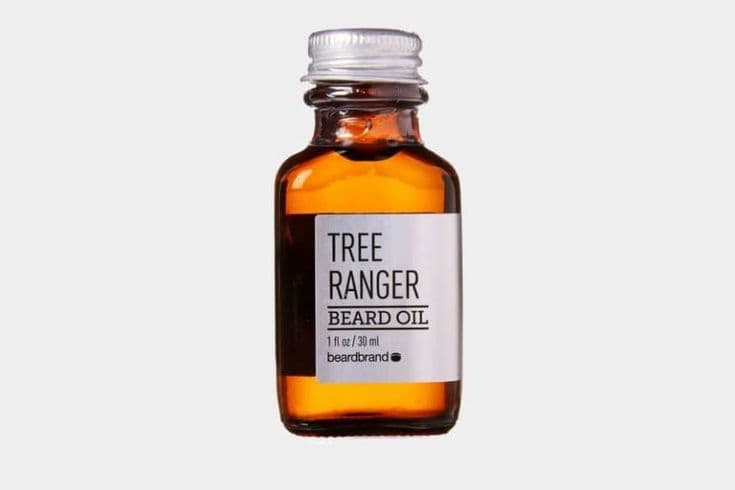 Beardbrand Tree Ranger Beard Kit