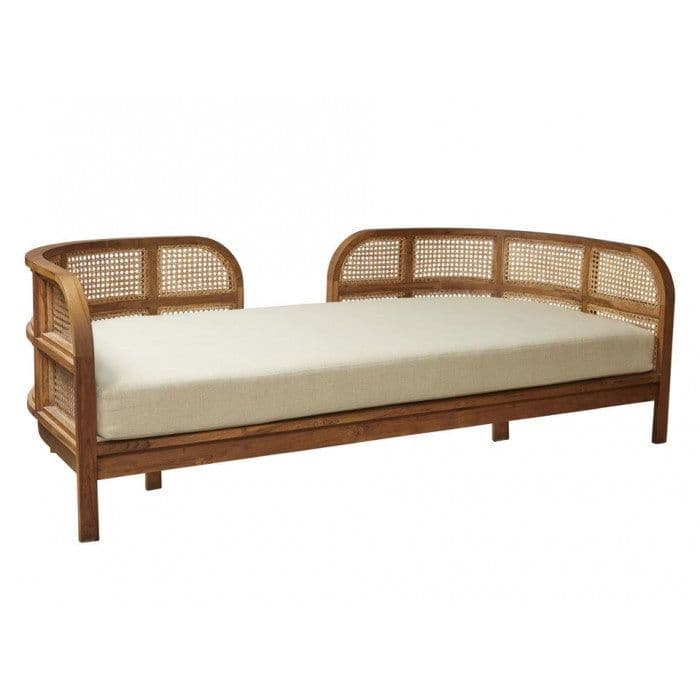 Nest Daybed | Wood daybed, Upholstered daybed, Home furniture