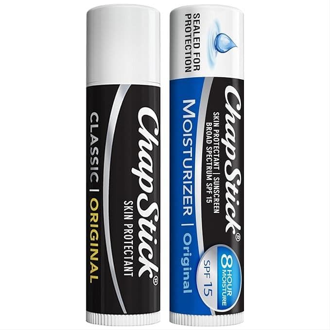ChapStick Moisturizer Original