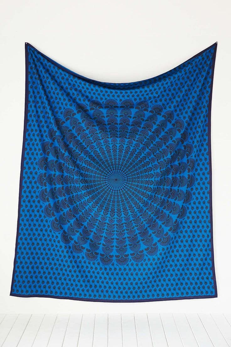 Magical Thinking Overdyed Medallion Tapestry - Urban Outfitters