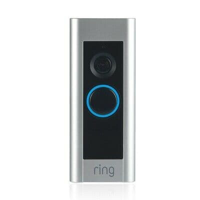 Ring pro 2 hardwired video doorbell – Artofit