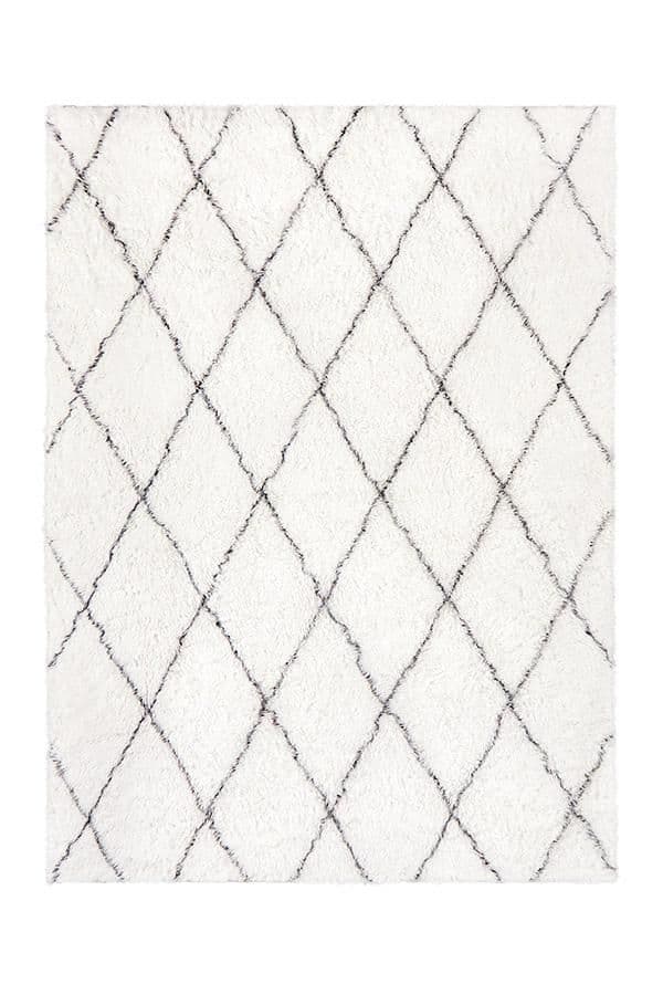 Moroccan Diamond Plush Rug | Ruggable | Plush rug, Diamond rugs ...