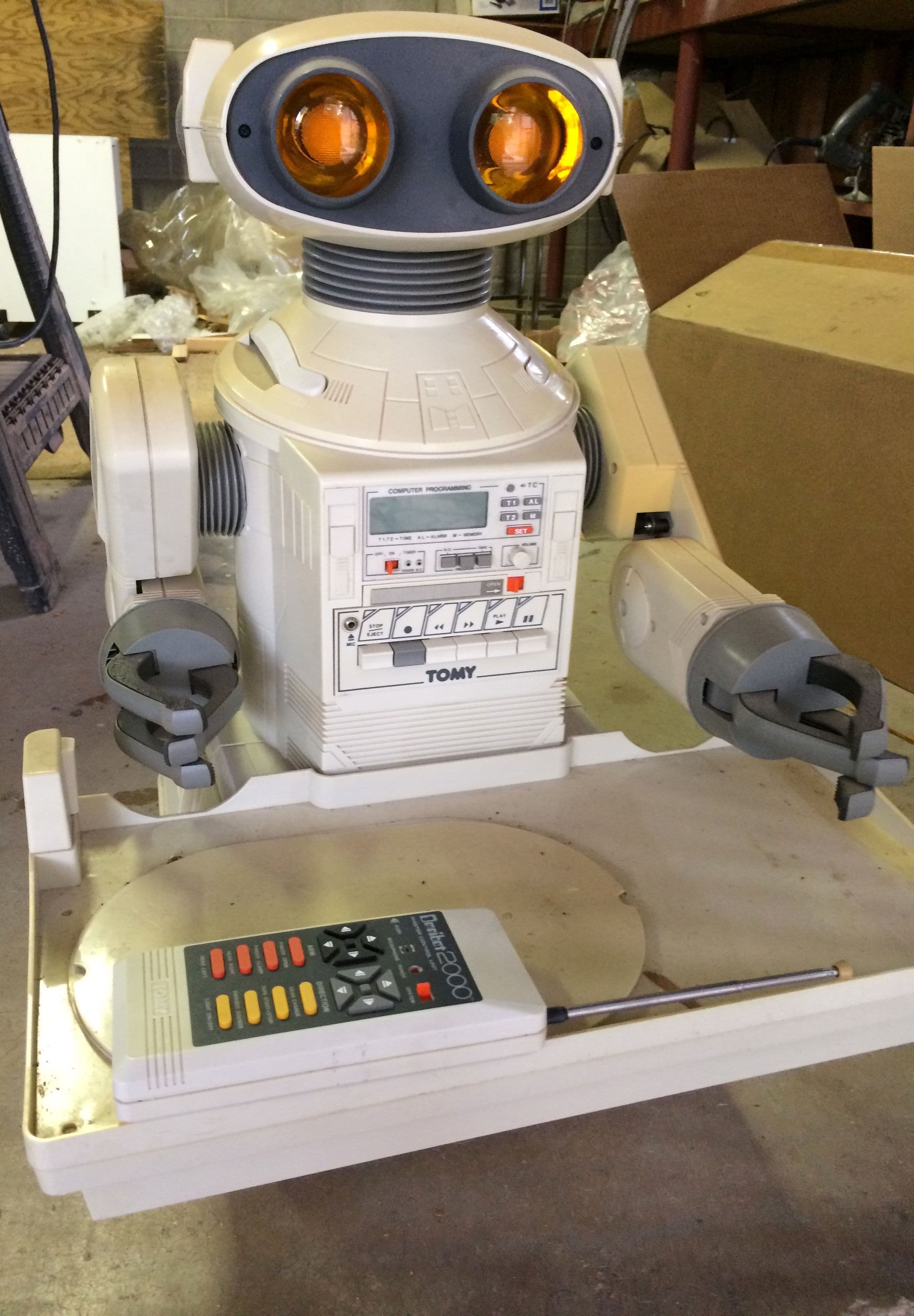 Omnibot 2000