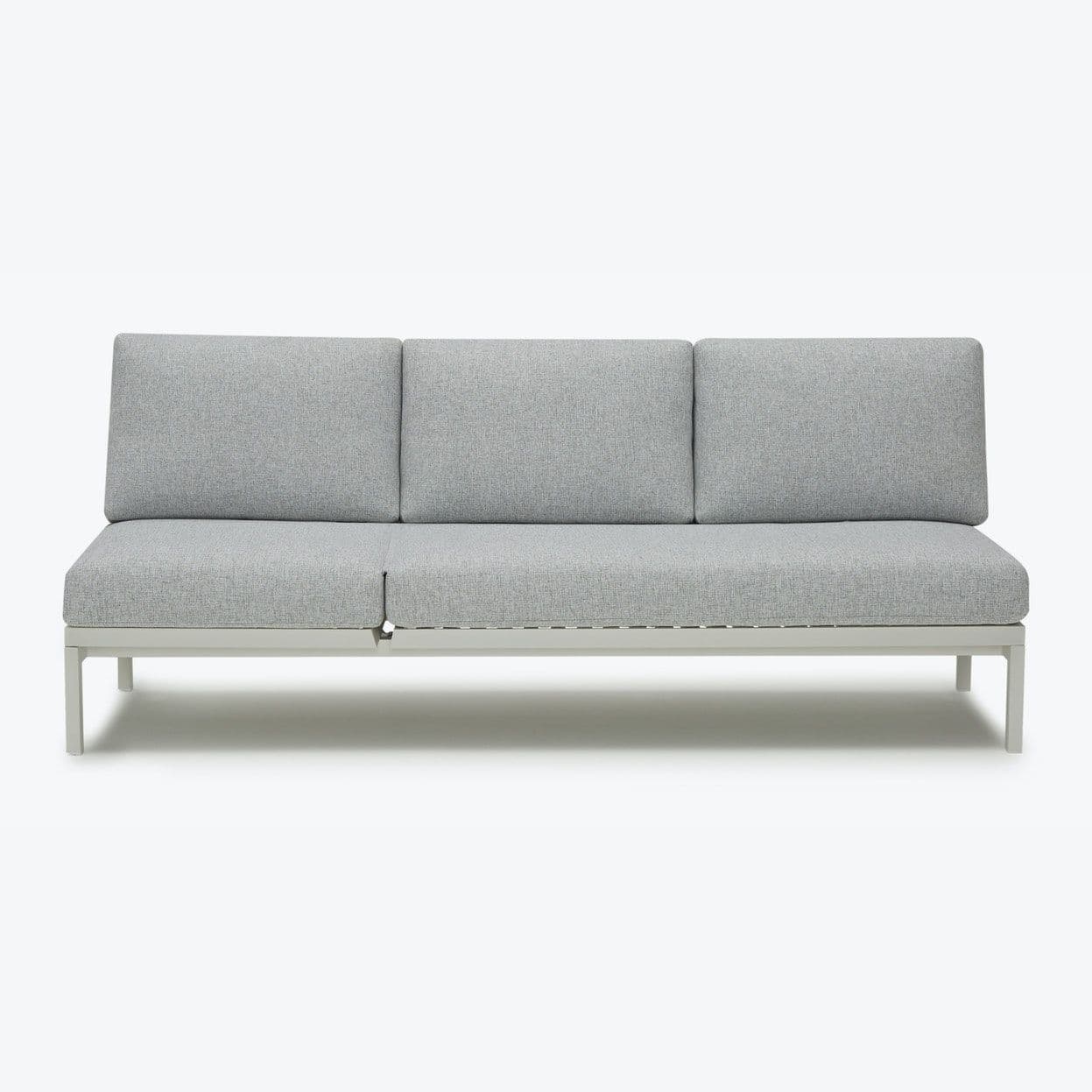 Scout Outdoor Convertible Sofa | Convertible sofa, Sofa, Stylish sofa