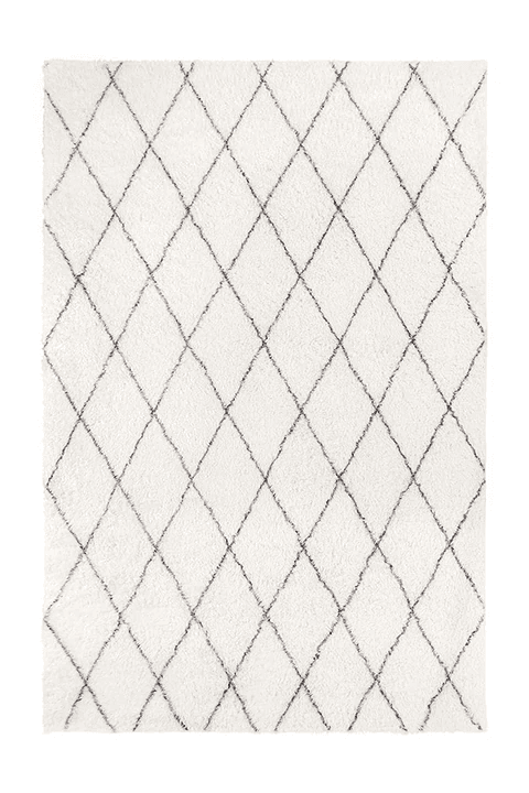 Moroccan Diamond Plush Rug | Ruggable | Plush rug, Diamond rugs, Ruggable