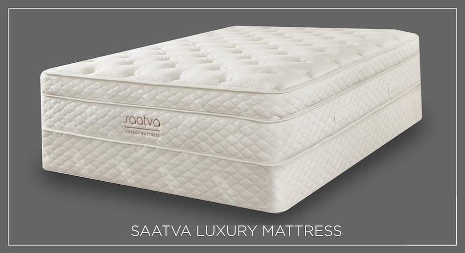 Innerspring Mattress - Saatva Classic - Mattresses | Saatva | Mattress ...