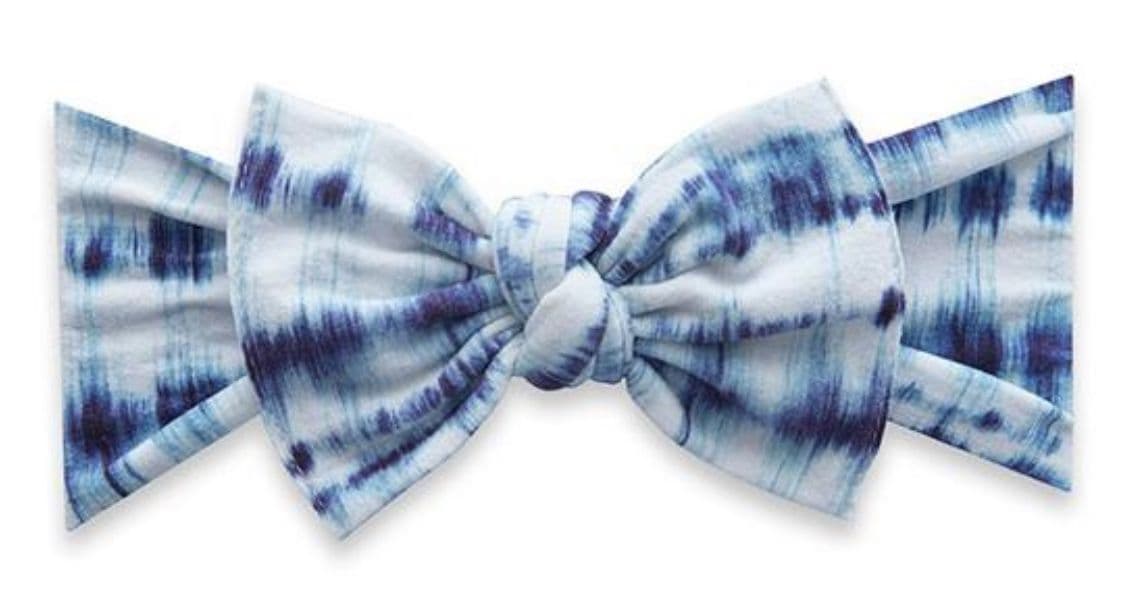 INDIGO GIRL | Baby bling bows, Bling bows, Baby bling