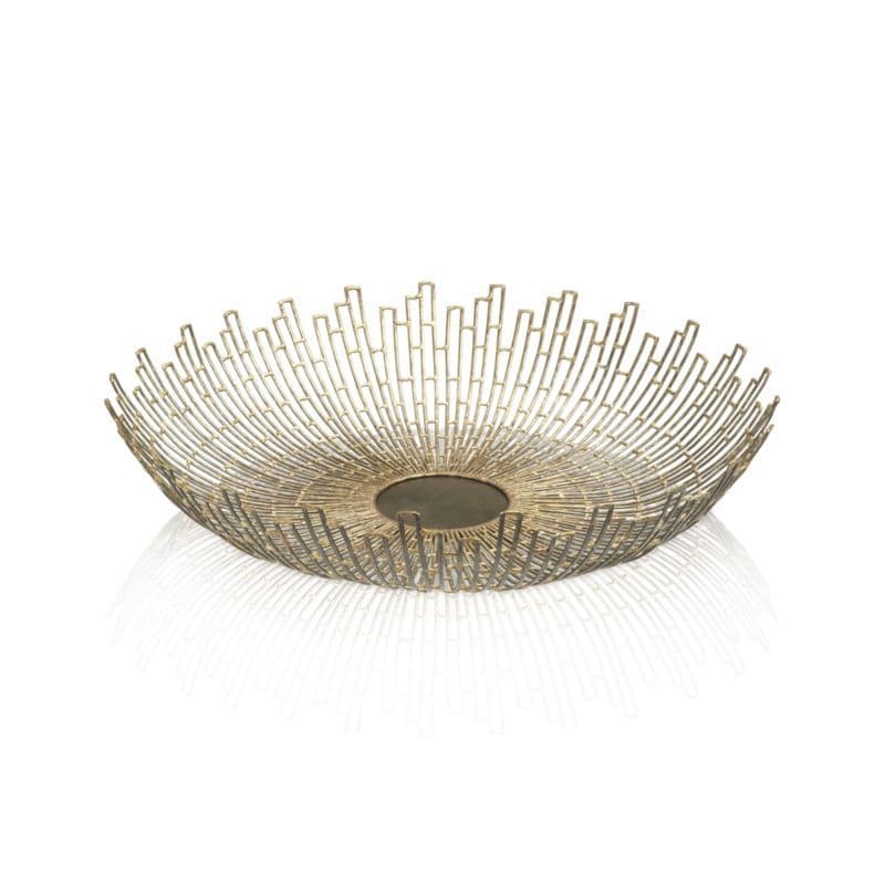 Starburst Bowl | Crate and barrel, Centerpiece bowl, Crates