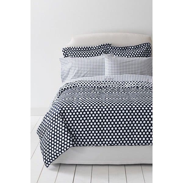 Lands' End PureLoft Print Comforter