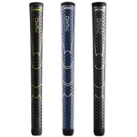 Does anyone else love running the Winn Dri-Tac grips? They feel so much ...