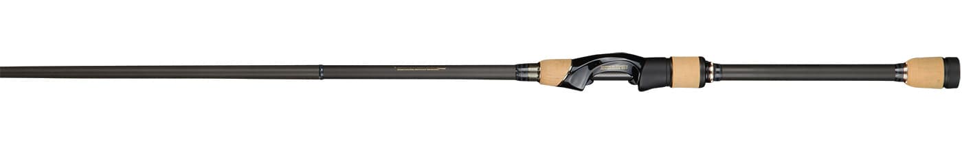 Megabass Destroyer P5 Spinning Rods - TackleDirect
