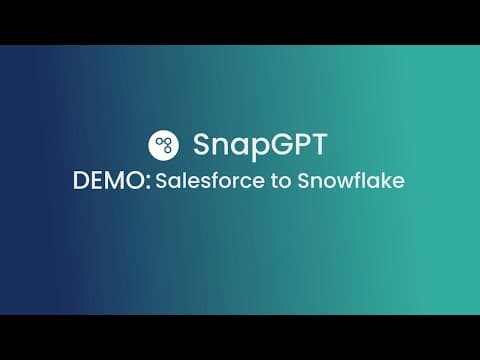 AWS Marketplace: SnapLogic