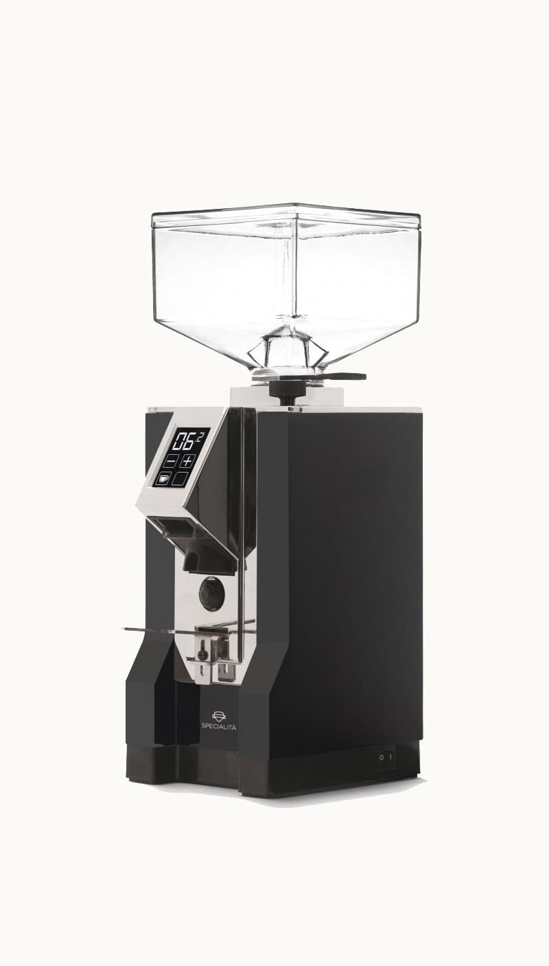 EUREKA MIGNON SPECIALITA’ COFFEE GRINDER – illy jo