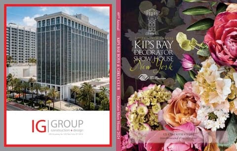 49th Annual Kips Bay Decorator Show House New York Journal by Kips ...