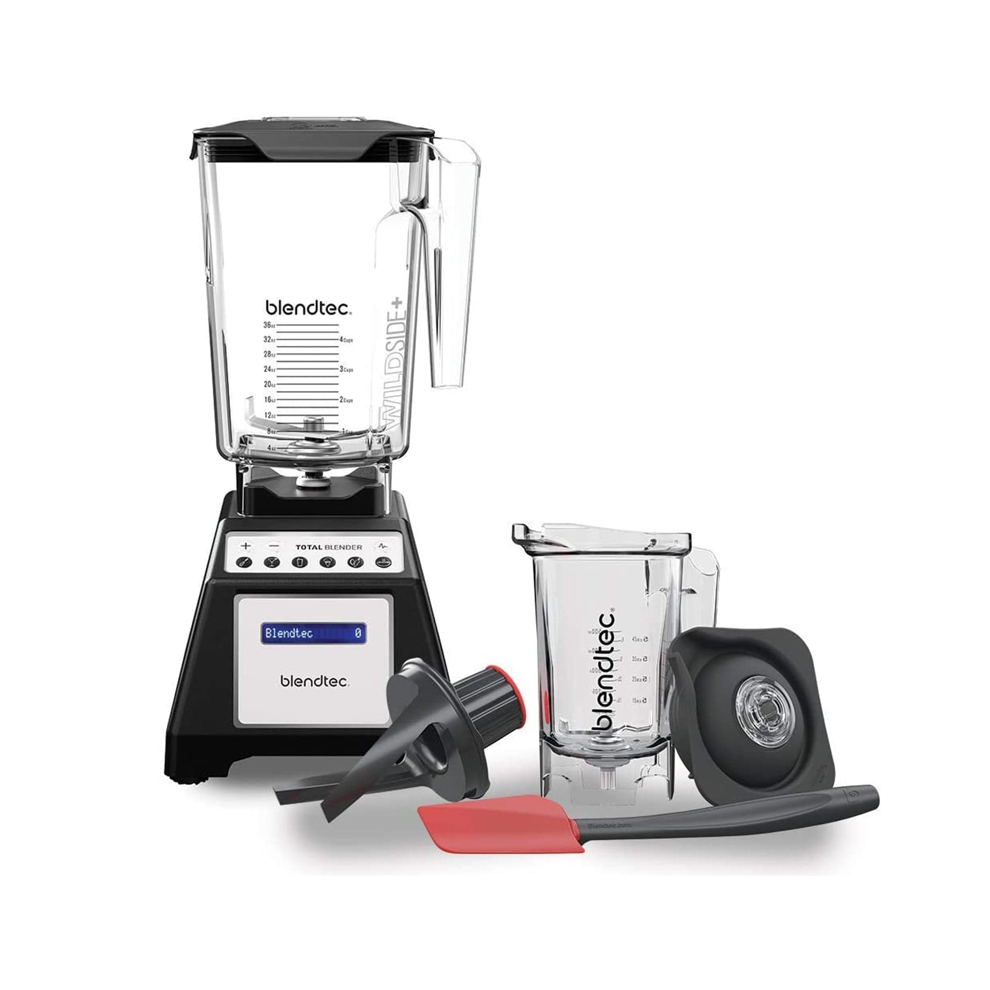 Blendtec Total Classic Original Blender, Wildside | Ubuy India