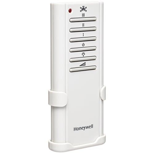 Honeywell 40015-01 Combo Wall & Handheld Universal Remote Control For ...