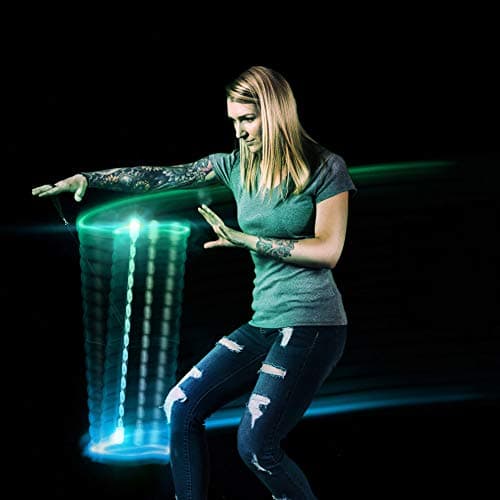 Elite Flow Levitation Wand - Short String Light Up Leviwand ...